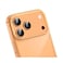 Green Lion Delgado Case Iphone 17 Pro Max Orange