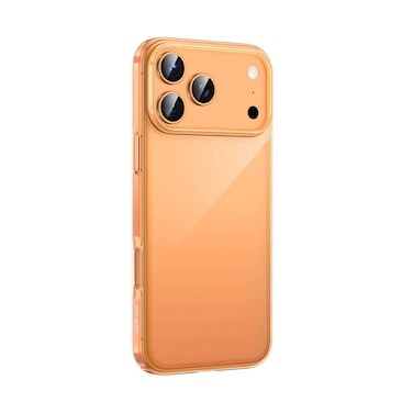 Green Lion Delgado Case Iphone 17 Pro Max Orange
