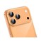 Green Lion Case For Iphone 17 Pro Orange