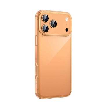 Green Lion Case For Iphone 17 Pro Orange
