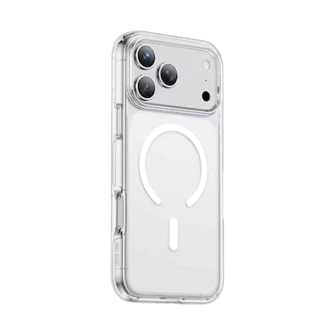 Green Lion Ultra Clear Magsafe Case Iphone 17 Pro Max