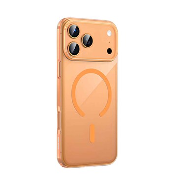 Green Lion Case IPhone 17&nbsp;Pro Magsafe Orange