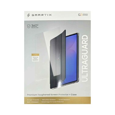 Smartix Case + Glass Samsung Tab A11