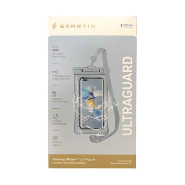 Smartix Water Proof Pouch Upto 7.2