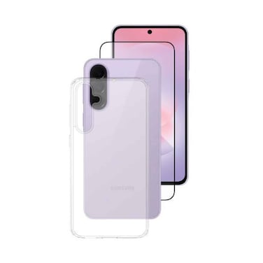 Smartix Case + Protector For Samsung Galaxy A37