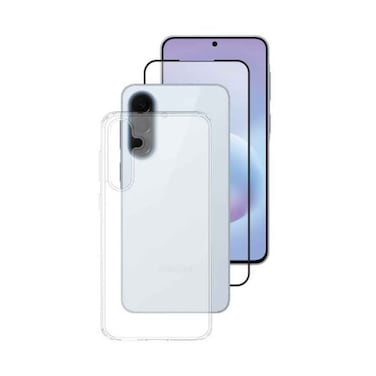 Smartix Case + Protector For Samsung Galaxy A57
