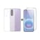 Smartix Case + Protector For Samsung Galaxy A27