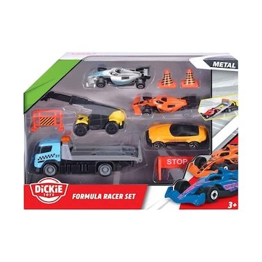 Dickie Toys Formula Racer Set Assorted