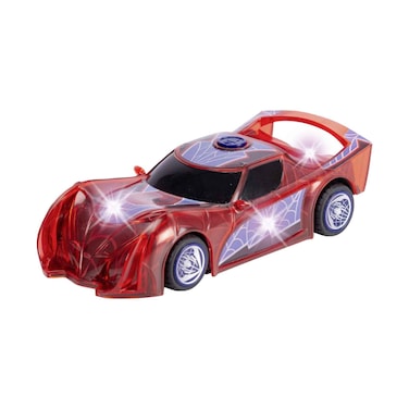 Jada Marvel Light Hero Spiderman