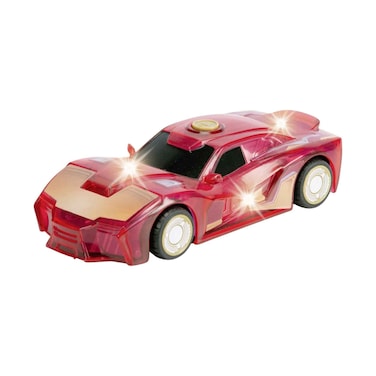 Jada Marvel Light Hero Iron Man