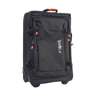 Traveller 2 Wheeler Trolley Duffle Bag 50cm Assorted