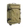 Traveller 2 Wheeler Trolley Duffle Bag 50cm Assorted