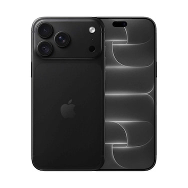 Apple IPhone 18 Promax 256GB Black
