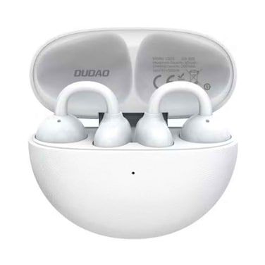Dudao Clip Earbuds U20-W White