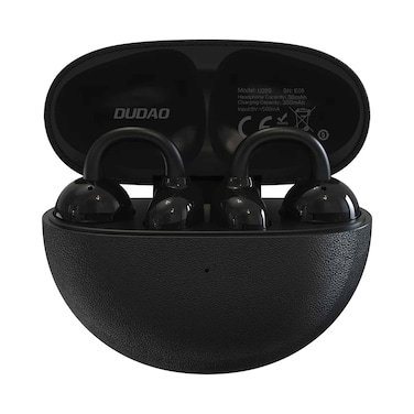 Dudao U20S-B Clip-On Bluetooth Earphone Black