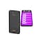 Dudao K10 Power Bank 10000mAh Black