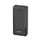 Dudao K10 Power Bank 10000mAh Black