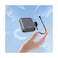 Dudao K22 Power Bank 10000mAh Silver