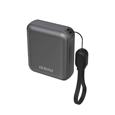 Dudao K22 Power Bank 10000mAh Silver