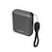 Dudao K22 Power Bank 10000mAh Silver