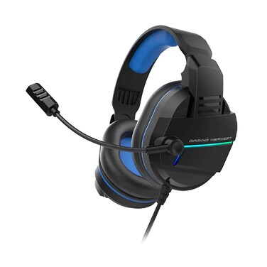 Dudao X31-B Game headphone Blue