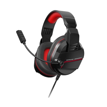 Dudao X31-R Game headphone Red
