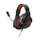 Dudao X31-R Game headphone Red