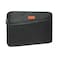 Dudao B06 16 Inch Laptop Sleeve Protective Carry Case Black