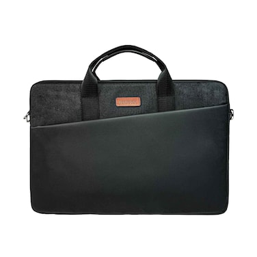 Dudao B07 14 Inch Laptop Handbag Protective Carry Bag Black