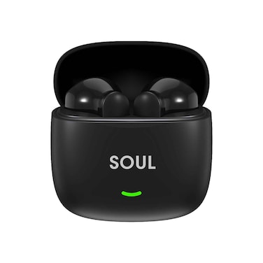 XCell Soul 19 Wireless Earbuds Black