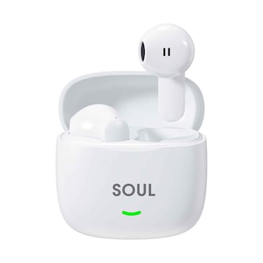 XCell Soul 19 Wireless Earbuds White