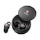 Swiss Military Delta Comfort Wireless Earbuds Black