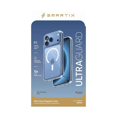 Smartix Magsafe Case 18Pro