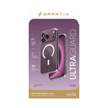 Smartix Magsafe Case 18 Pro Max