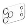 Smartix Transparent Camera Lens Protector For Iphone 18 Pro Max