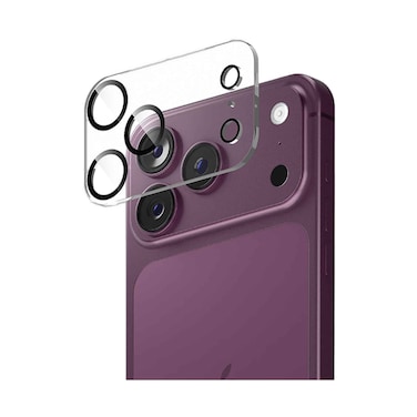 Smartix Transparent Camera Lens Protector For Iphone 18 Pro Max