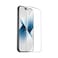 زجاج مقوى Hoco DG38 بصلابة فائقة وتغطية كاملة للشاشة HD لهاتف IP18 Pro Max