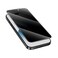 زجاج مقوى لحماية الخصوصية بزاوية 180° وتغطية كاملة للشاشة مضاد للتجسس Hoco DG39 لهاتف IP18 Pro Max