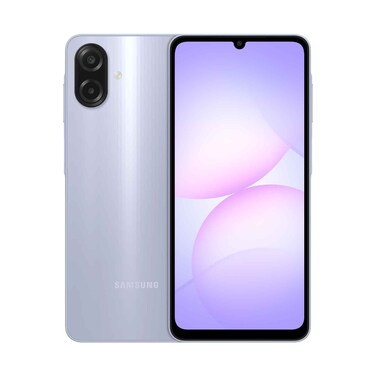 Samsung Galaxy A07s Light Violet 64GB / 4GB