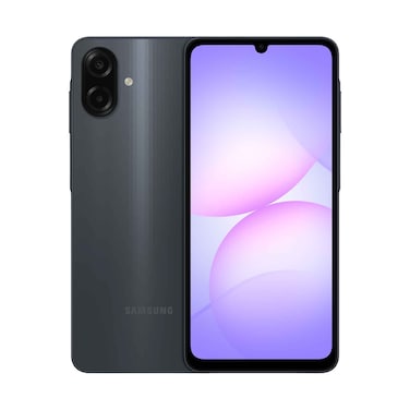 Samsung Galaxy A07s Black 64GB / 4GB