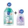 Nivea Micellar Water Clear Up +5% Serum 400ml + Water Soothing With Amino Acid Complex &amp; Dexpanthenol 100ml