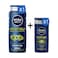Nivea Men Shower Gel Energy 500ml + 24H Fresh Effect Shower Gel 250ml