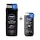 Nivea Men Shower Gel Active Clean 500ml + Shower Gel Active Clean 250ml