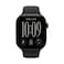 Apple Watch Series 12 GPS 46mm Black Aluminium Case With Black Sport Band - M/L