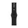 Apple Watch Series 12 GPS 46mm Black Aluminium Case With Black Sport Band - M/L