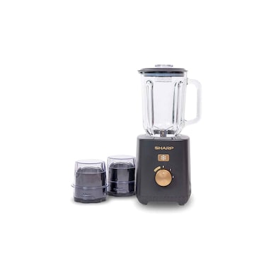 Sharp Blender with 2 Mills EM-TK71-A3