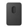 Apple IPhone Finewoven Wallet With Magsafe Black