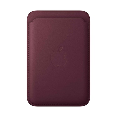 Apple IPhone Finewoven Wallet With Magsafe Burgundy
