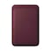 Apple IPhone Finewoven Wallet With Magsafe Burgundy