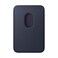 Apple IPhone Finewoven Wallet With Magsafe Navy